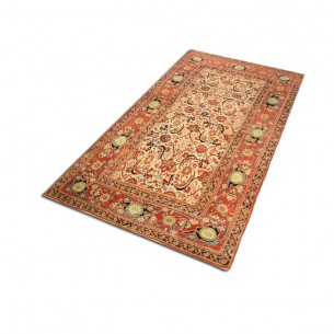 Agra del S. XIX. Alfombra... 2