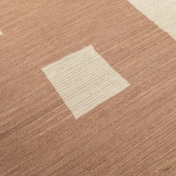 Contemporary Kilim. Wool Design. 2.90...