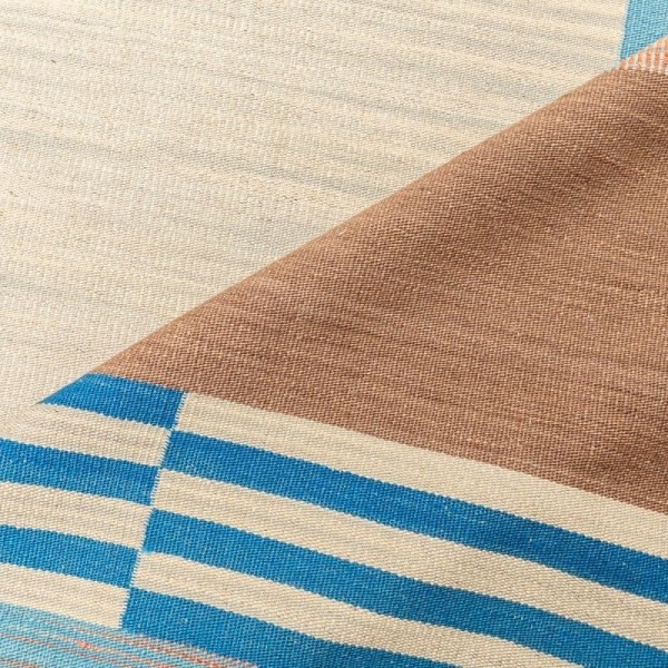Contemporary Kilim. Wool Design. 2.90...
