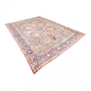 Wool Handmade Kirman Rug... 2