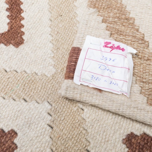 Kilim Contemporáneo. Diseño de...