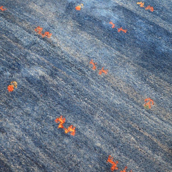 Alfombra Gabbeh Persa. 2,50 x 2,00 m.