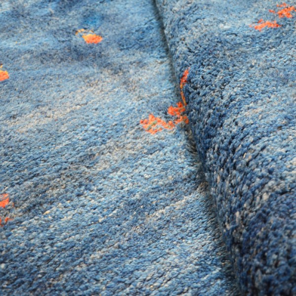 Alfombra Gabbeh Persa. 2,50 x 2,00 m.
