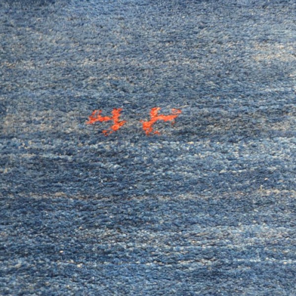 Alfombra Gabbeh Persa. 2,50 x 2,00 m.