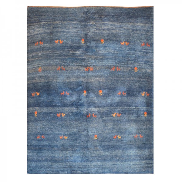Alfombra Gabbeh Persa. 2,50 x 2,00 m.
