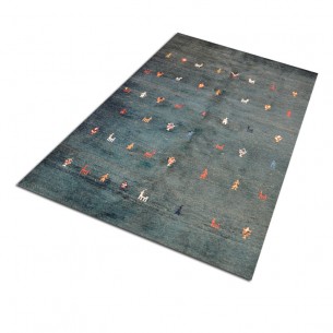 Alfombra Gabbeh Persa. 2,50... 2