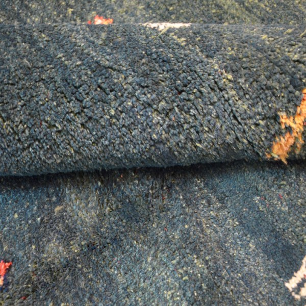 Alfombra Gabbeh Persa. 2,50 x 2,00 m.