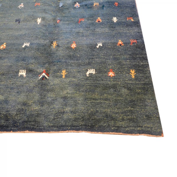 Alfombra Gabbeh Persa. 2,50 x 2,00 m.