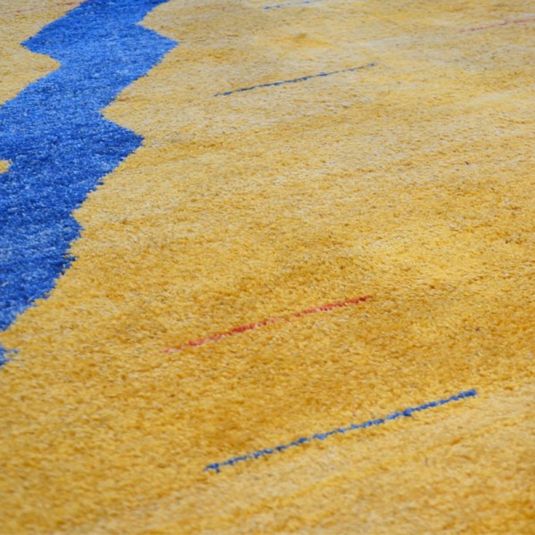 Persian Gabbeh Rug. 3.10 x 2.50 m.