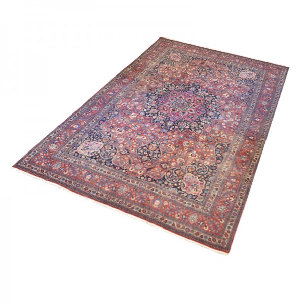 Antique Persian Rug. Meshed, Classic...