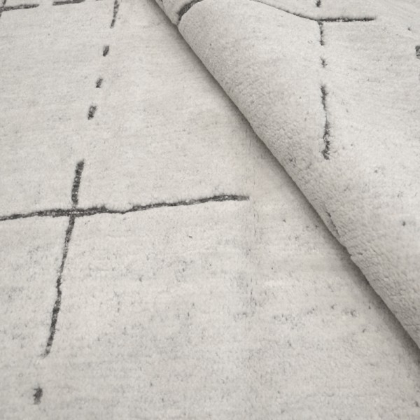 Alfombra Contemporánea. Abstracta en...