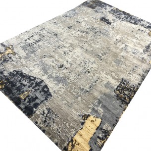Alfombra Abstracta. Diseño... 2