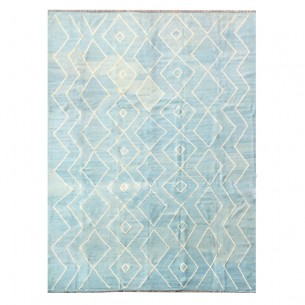 Contemporary Kilim. 4,00 x...