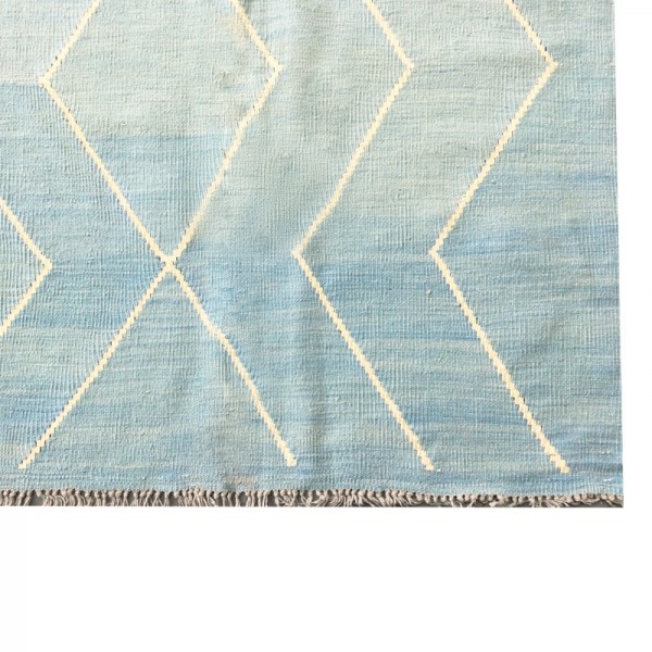 Contemporary Kilim. 4,00 x 3,10 m
