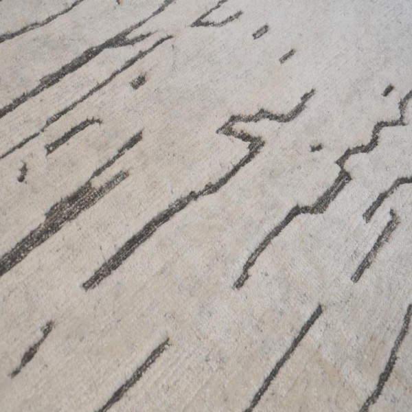 Alfombra Abstracta. Diseño Lana. 4,00...