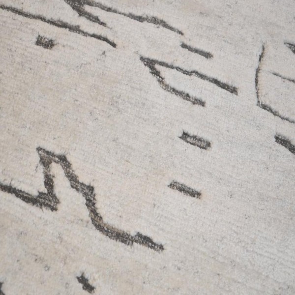 Alfombra Abstracta. Diseño Lana. 4,00...