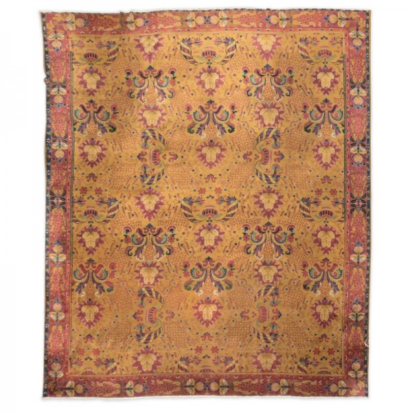Alfombra India Lahore. 4,75 x 4,00 m