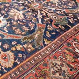 Alfombra Antigua Ziegler... 2