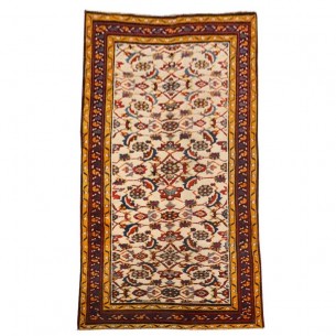 Alfombra Antigua Agra. 2,15...