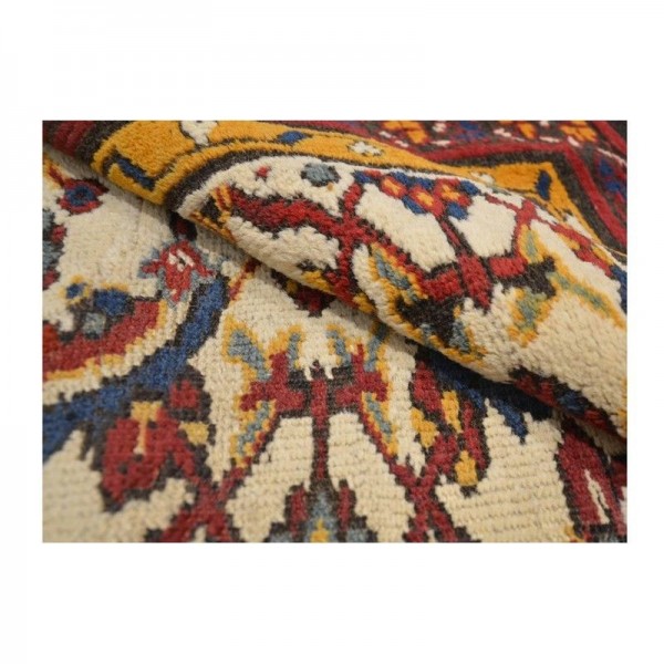 Alfombra Antigua Agra. 2,15 x 1,30 m