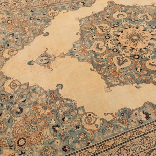 Alfombra Tabriz Haji-Jalili... 2