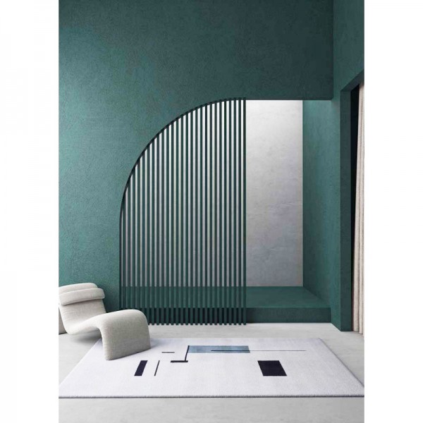 Abstract Rug. 4,30 x 3,05 m.