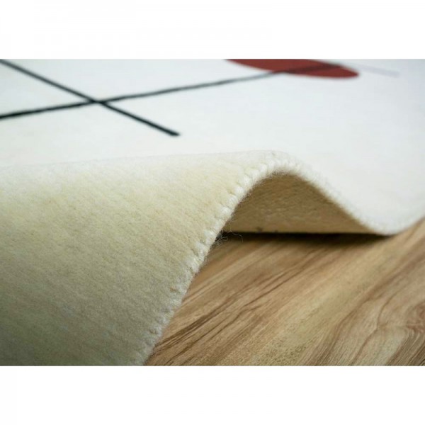 Abstract Rug. 3,00 x 2,45 m.