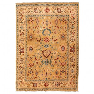 Ziegler Wool Rug. 3.80 x...