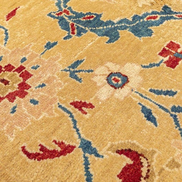 Alfombra Ziegler. 3,80 x 2,80 m
