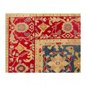 Ziegler Wool Rug. 3.80 x... 2