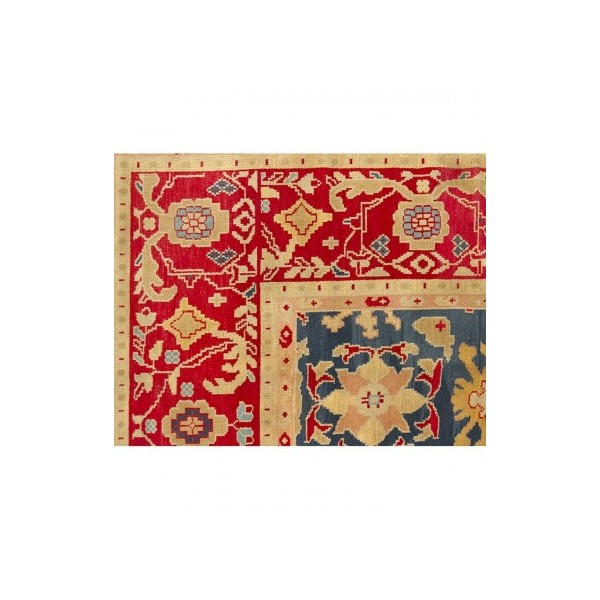 Ziegler Wool Rug. 3.80 x 2.75 m.