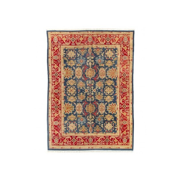 Ziegler Wool Rug. 3.80 x 2.75 m.