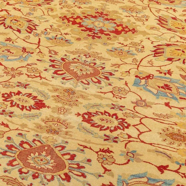 Alfombra Ziegler. 3,50 x 2,60 m
