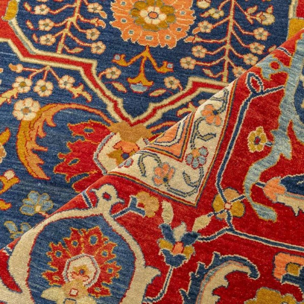 Alfombra Bidjar. 4.25 x 3.10 m