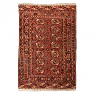 Tekke Wool Rug. 1.50 x 1.00 m