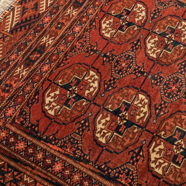 Tekke Wool Rug. 1.50 x 1.00 m