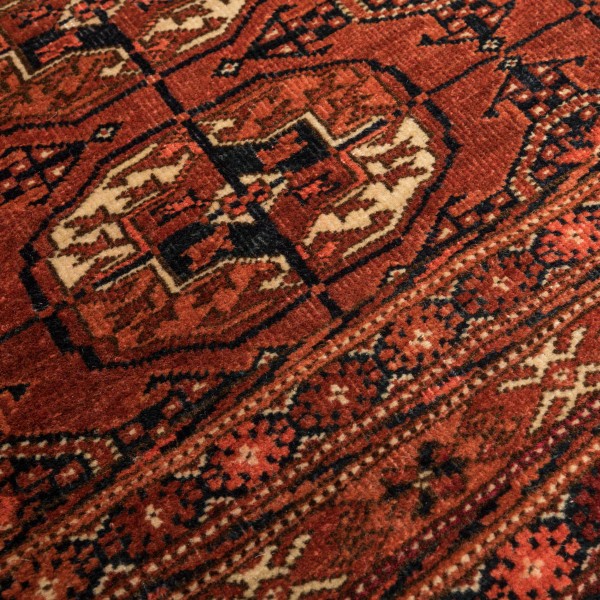 Tekke Wool Rug. 1.50 x 1.00 m