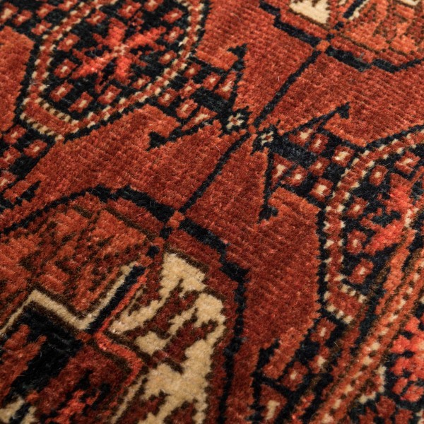Tekke Wool Rug. 1.50 x 1.00 m