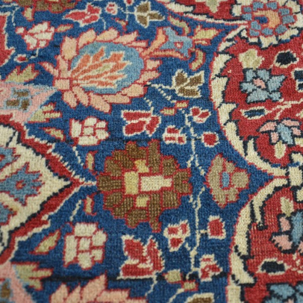 Alfombra antigua clásica. Diseño...
