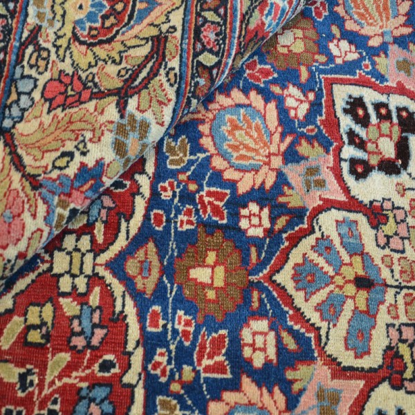 Alfombra antigua clásica. Diseño...