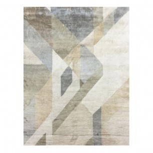 Alfombra Abstracta. Diseño...