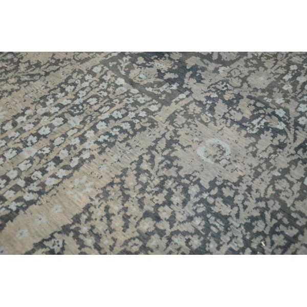 Alfombra Abstracta. Bidjar Persa....