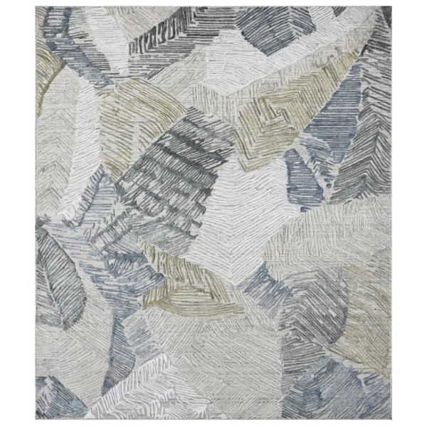 Alfombra moderna 4,00 x 3,00 m