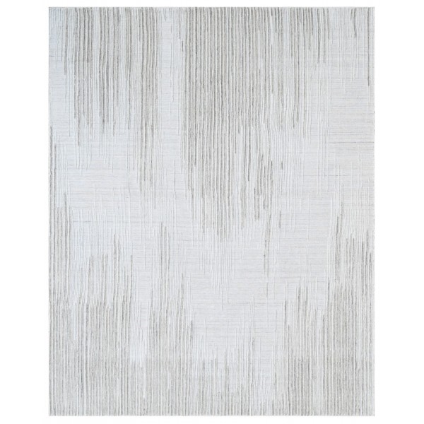 Alfombra de diseño nórdico 3,50 x 2,50 m