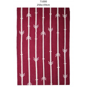 Modern kilim 2,50 x 1,59 m