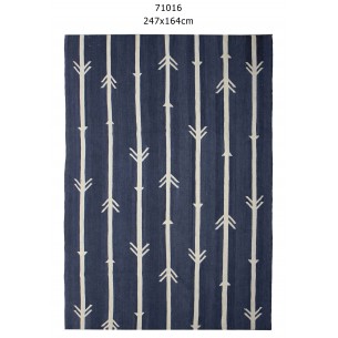 KIlim moderno 2,47 x 1,64 m