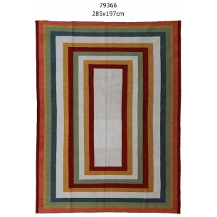 Kilim moderno 2,85 x 1,97 m