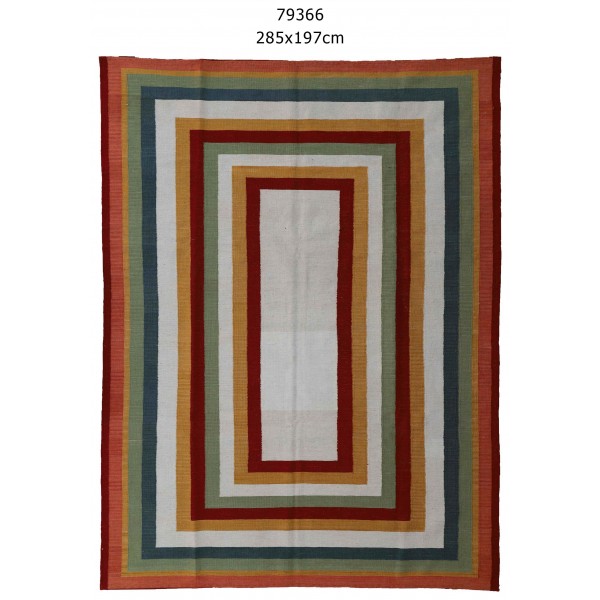 Kilim moderno 2,85 x 1,97 m