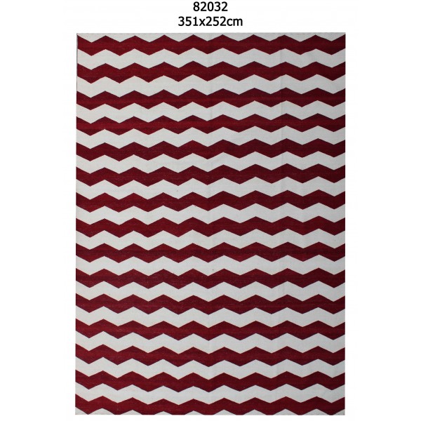 Modern kilim 3,51 x 2,52 m