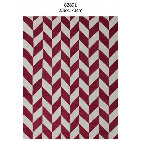 Kilim moderno 2,38 x 1,73 m